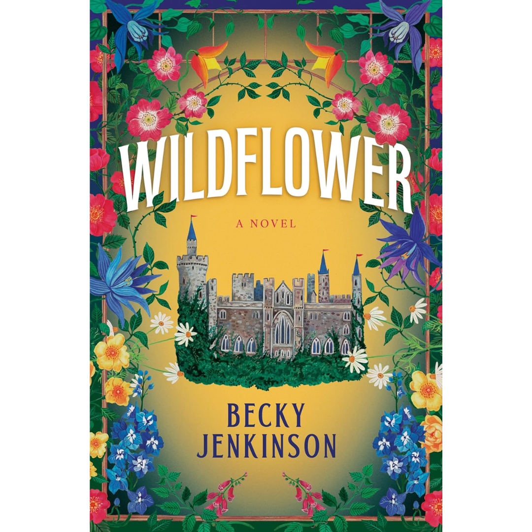 Wildflower By Becky Jenkinson