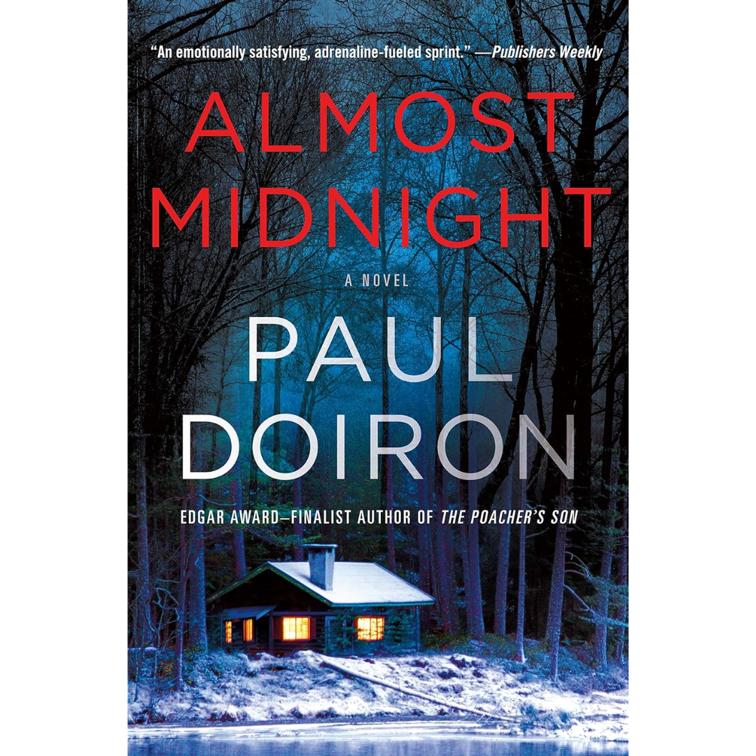 Almost Midnight By Paul Doiron