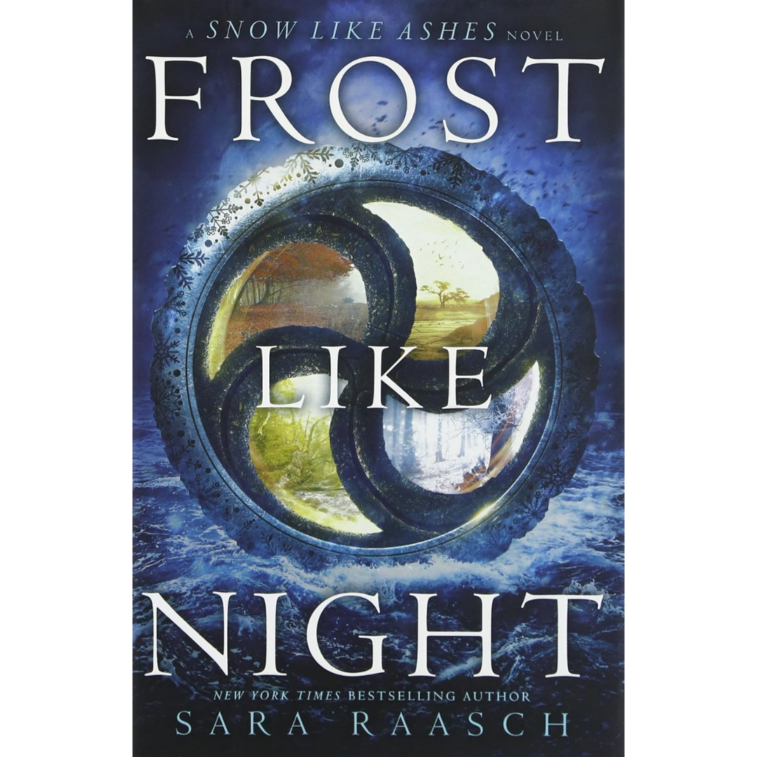 Frost Like Night By Sara Raasch