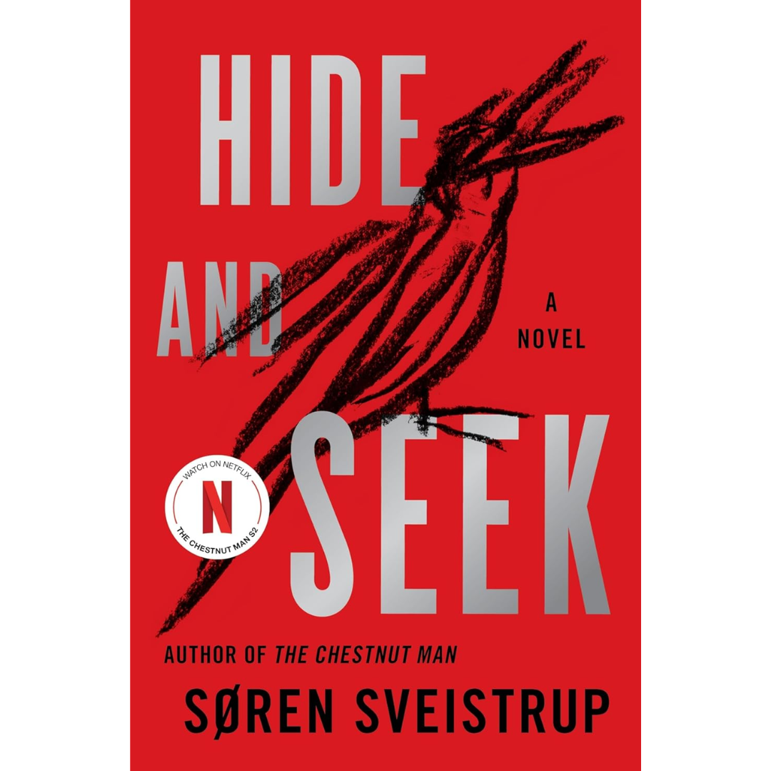 Hide and Seek By Søren Sveistrup