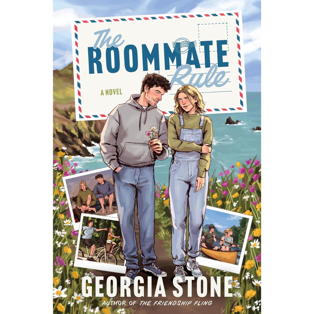 The Roommate Rule By Georgia Stone