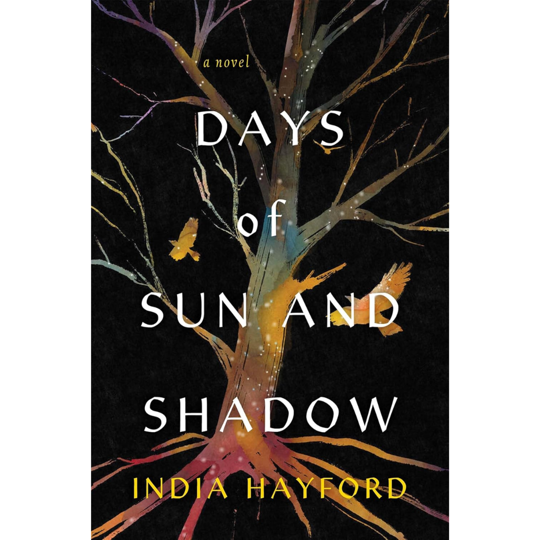 Days of Sun and Shadow By India Hayford