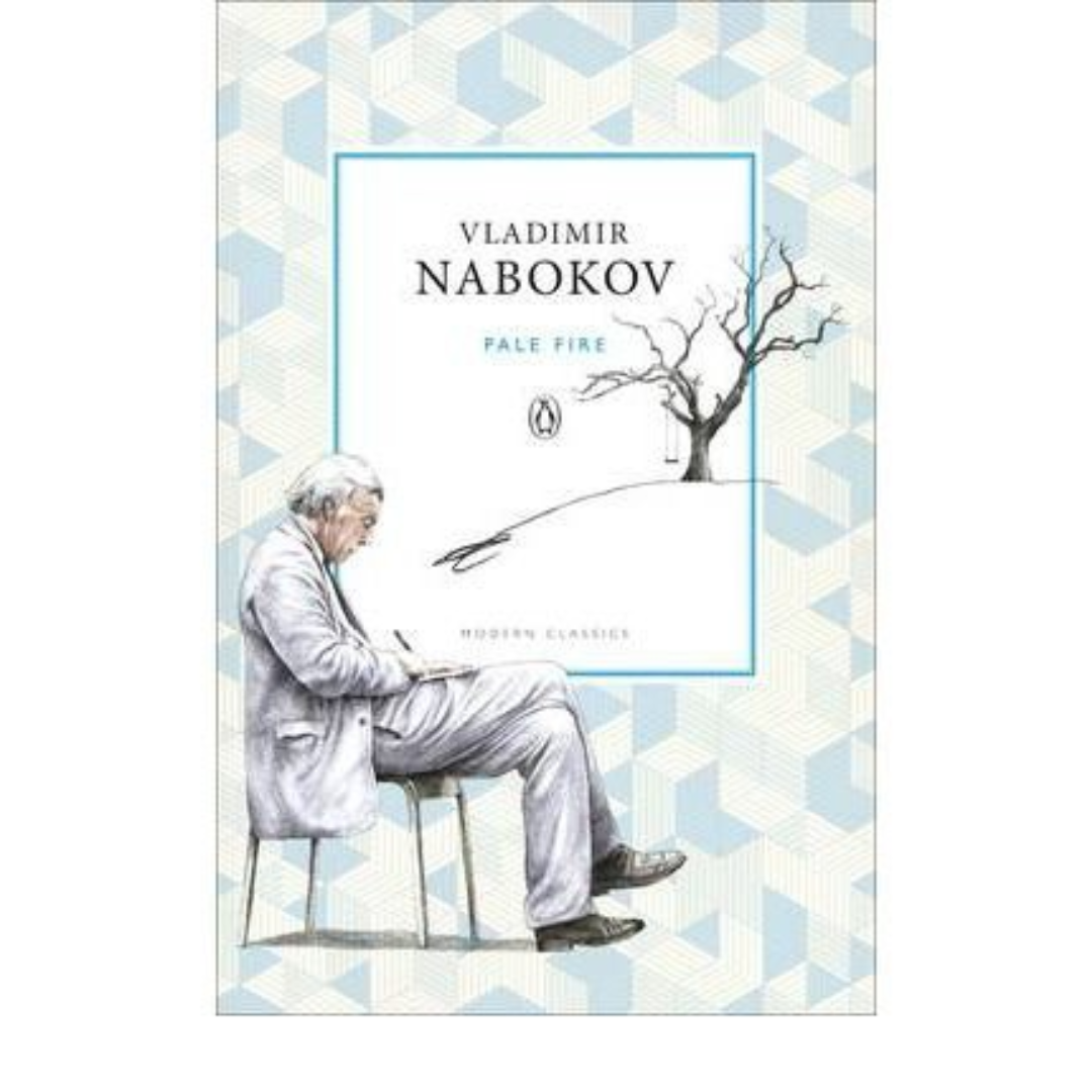 Pale Fire By Vladimir Nabokov
