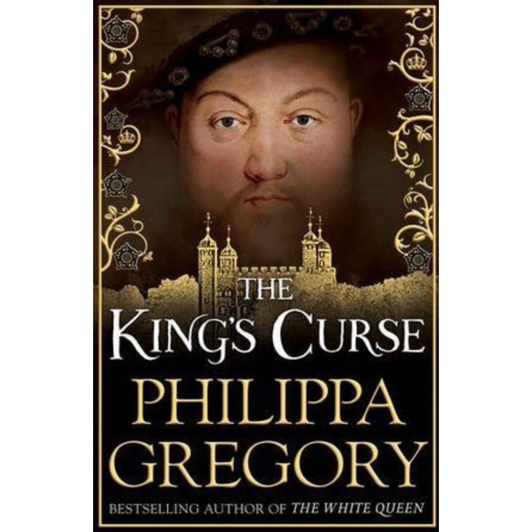 The King's Curse By Philippa Gregory