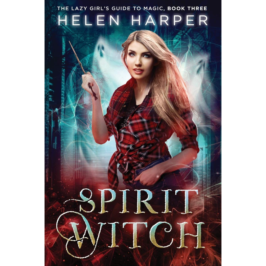 Spirit Witch By Helen Harper