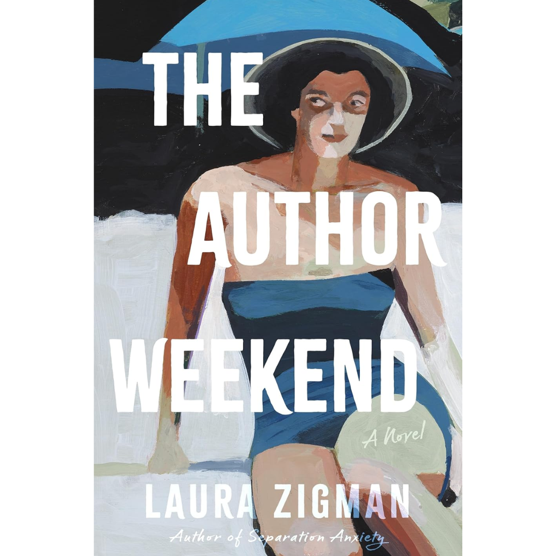 The Author Weekend By Laura Zigman