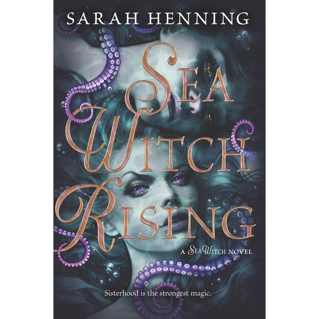 Sea Witch Rising By Sarah Henning