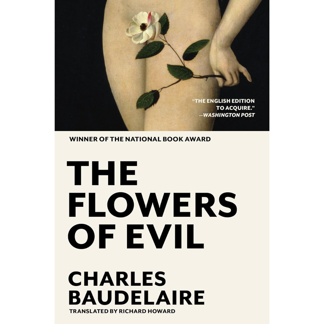 Les Fleurs du Mal By Charles Baudelaire