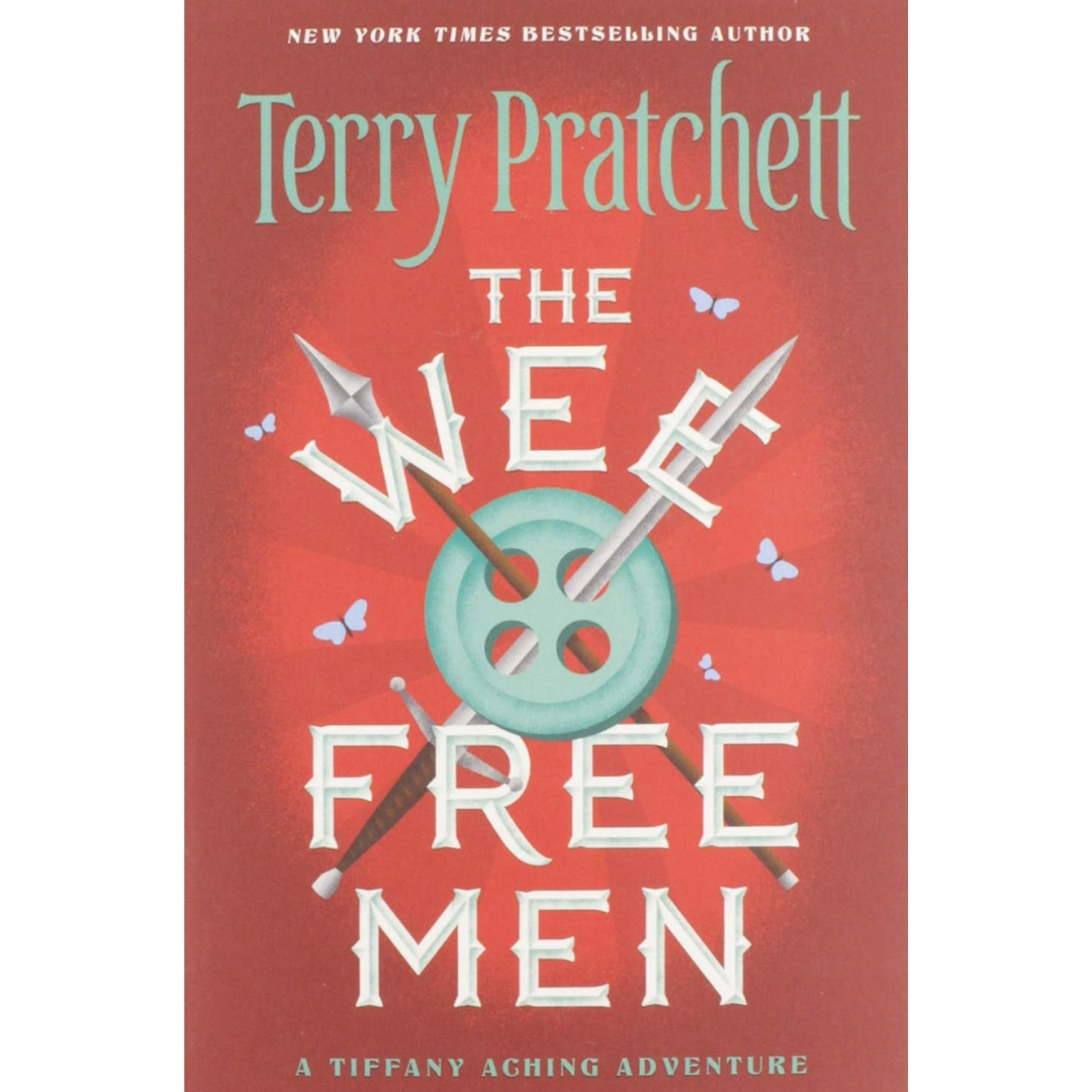 The Wee Free Men By Terry Pratchett