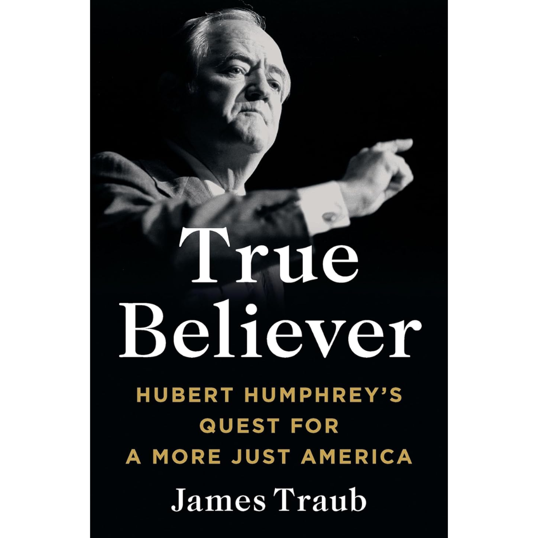 True Believer By James Traub