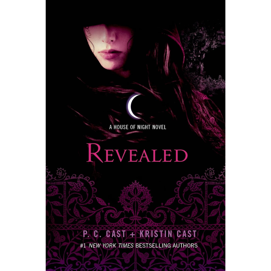 Revealed By P. C. Cast