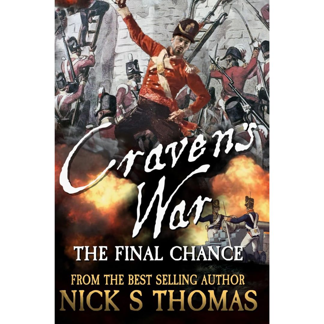 The Final Chance by Nick S. Thomas