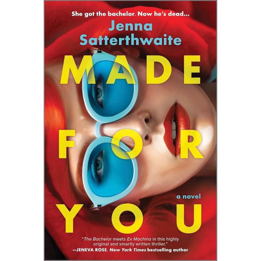Made for You By Jenna Satterthwaite