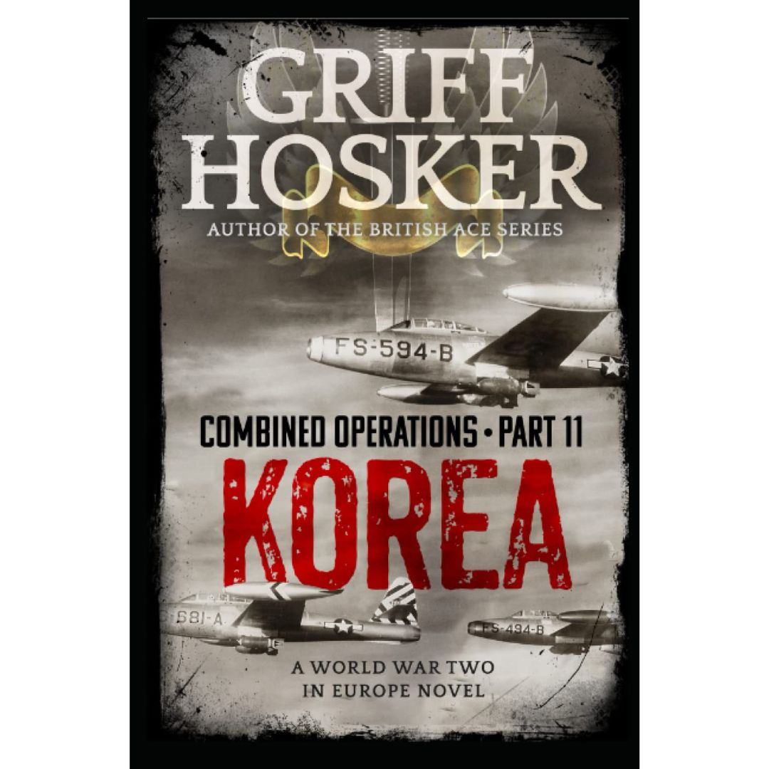 Korea By Griff Hosker
