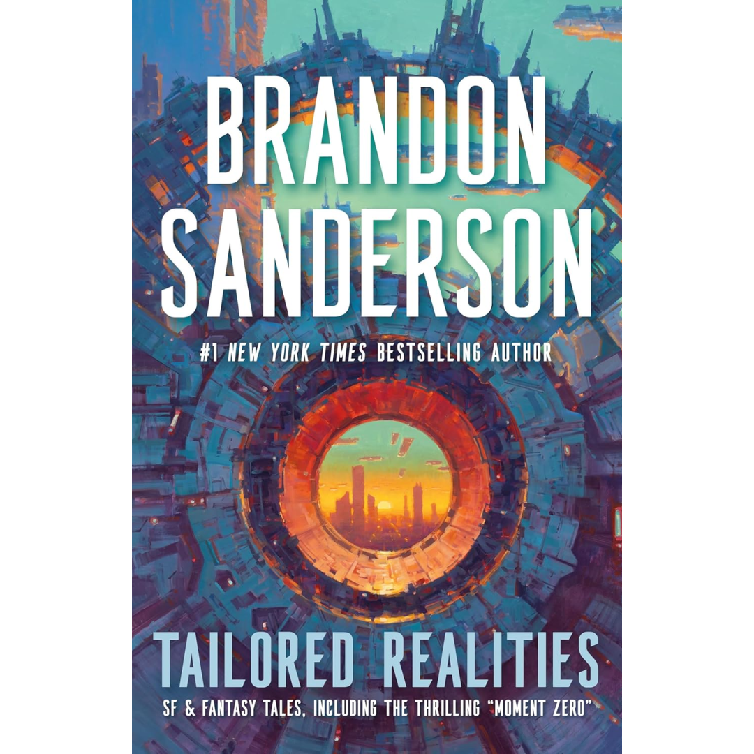 Tailored Realities By Brandon Sanderson