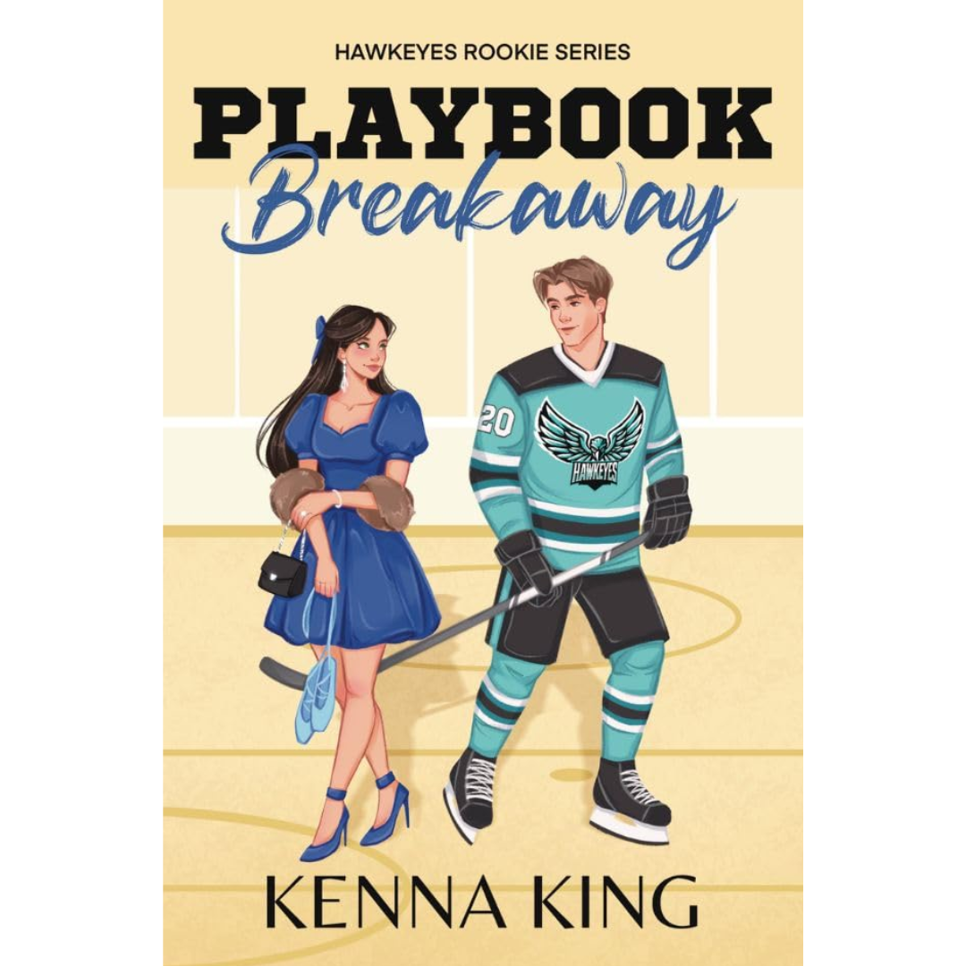Playbook Breakaway By Kenna King