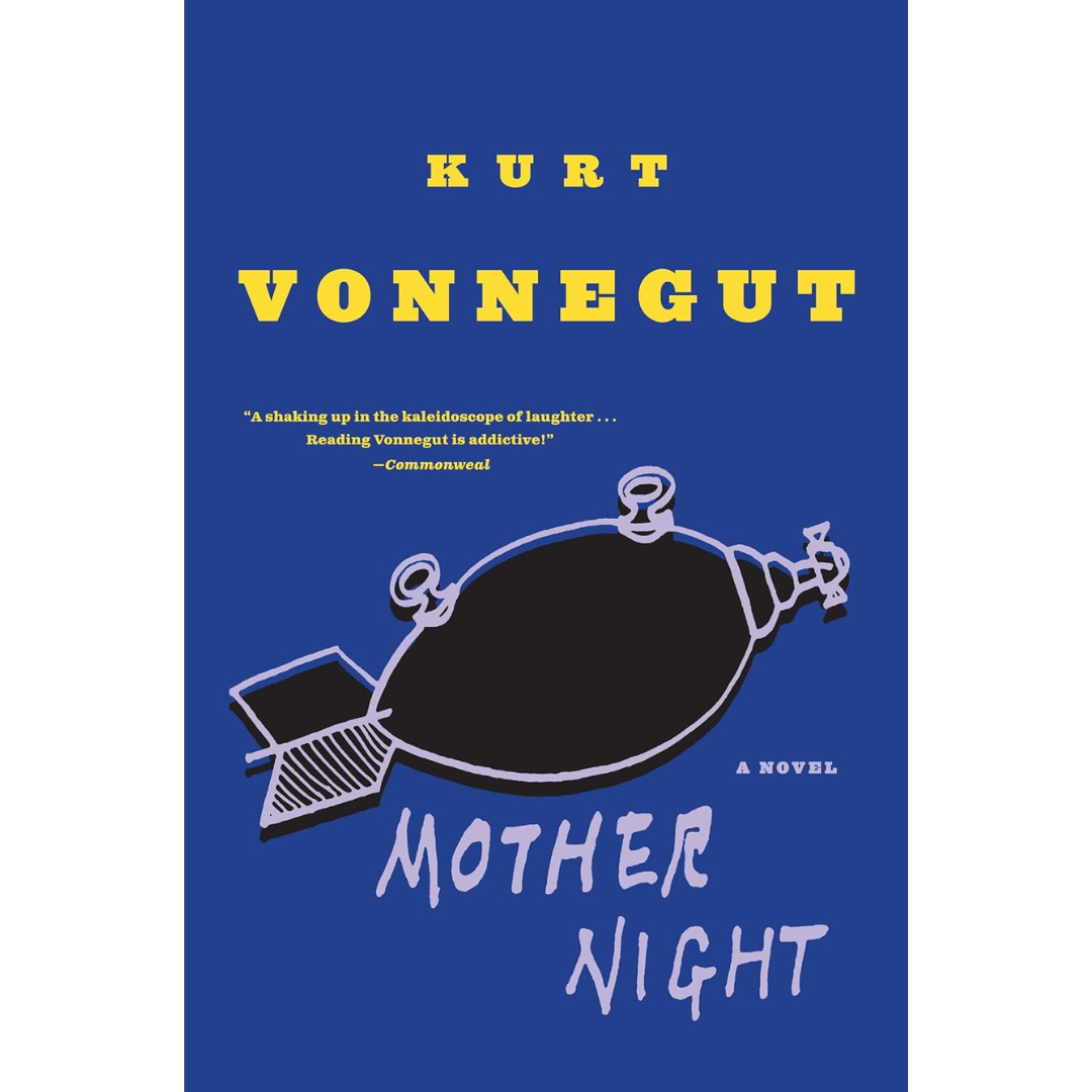 Mother Night By Kurt Vonnegut Jr.