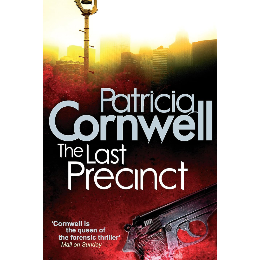 The Last Precinct By Patricia Cornwell
