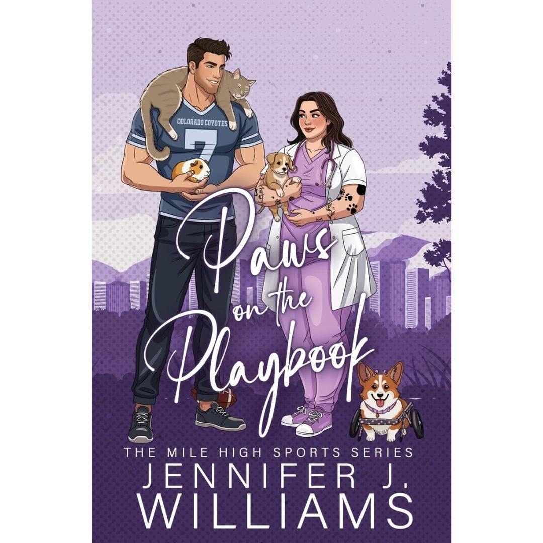 Paws on the Playbook by Jennifer J Williams