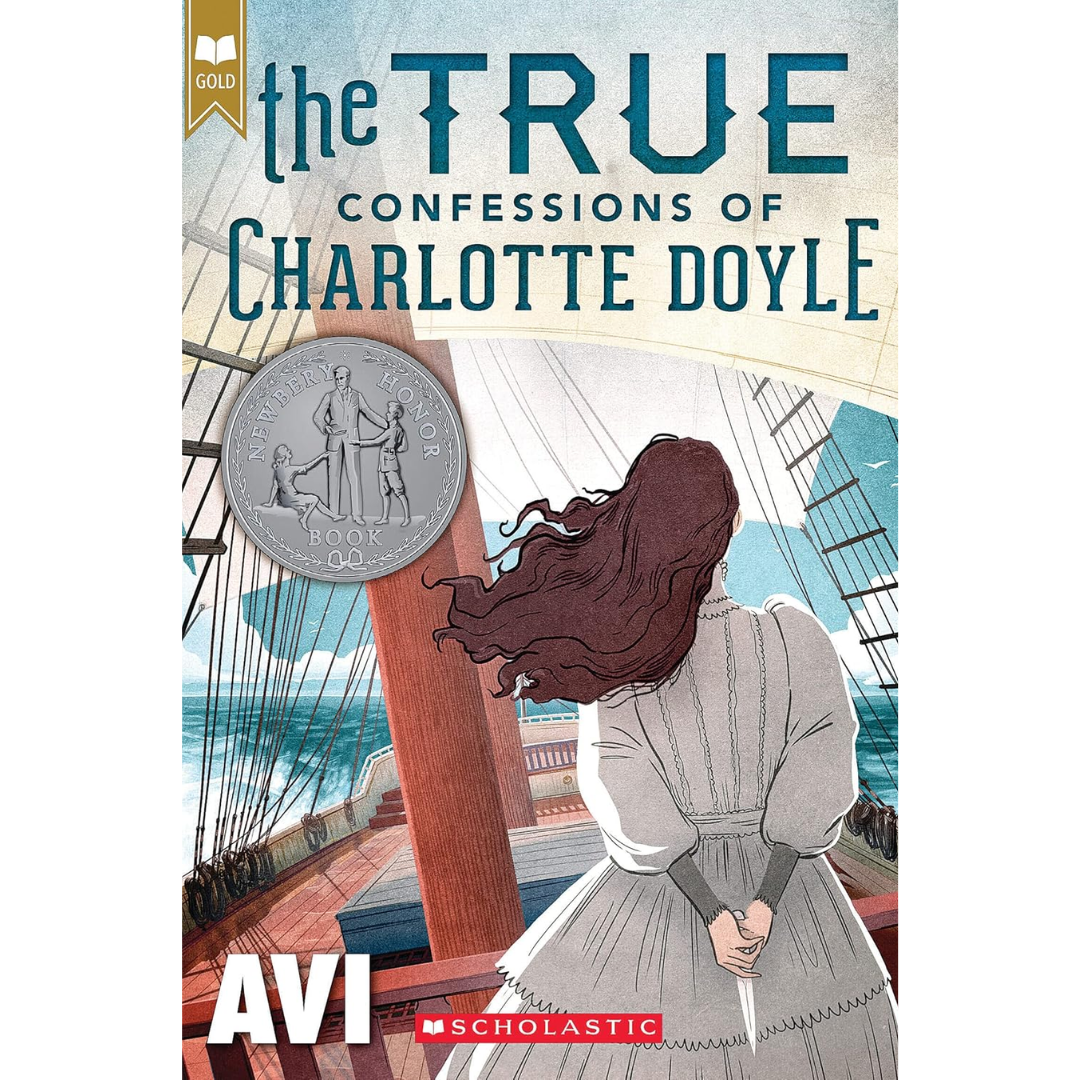 The True Confessions of Charlotte Doyle By Avi