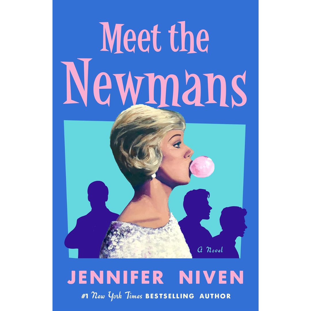 Meet the Newmans By Jennifer Niven