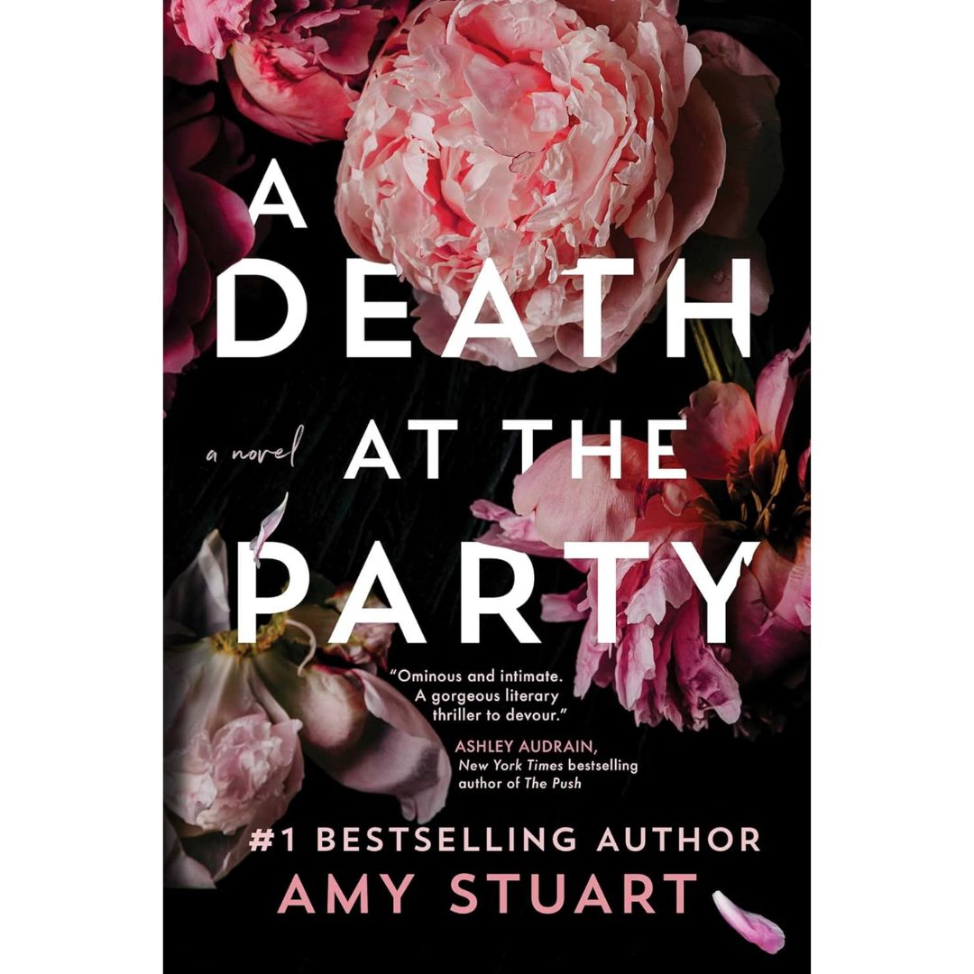 A Death at the Party By Amy Stuart