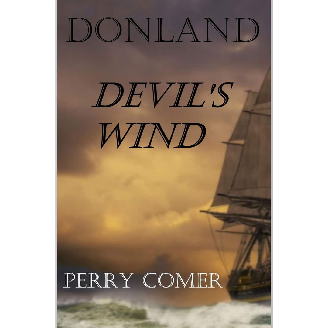 Donland: Devil's Wind by Perry Comer