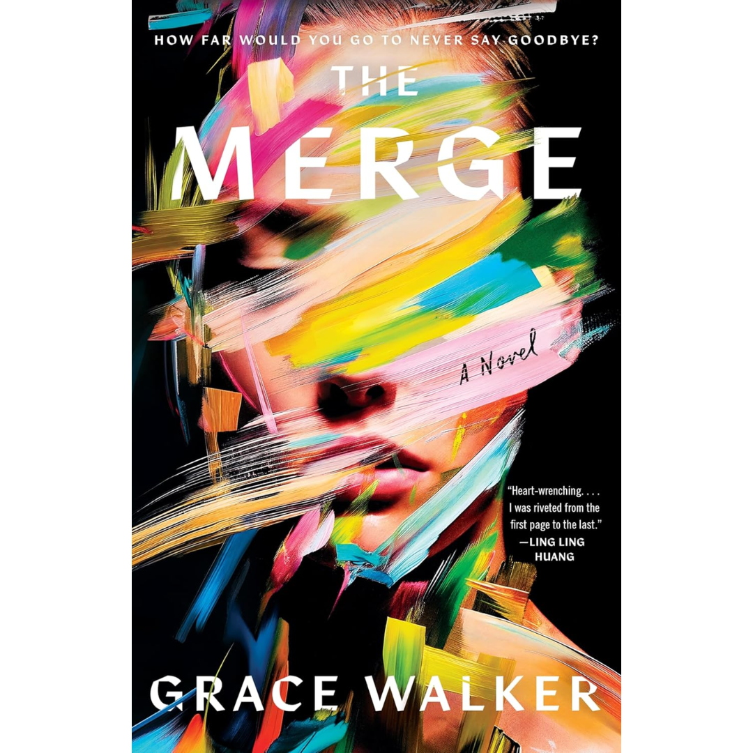 The Merge By Grace Walker