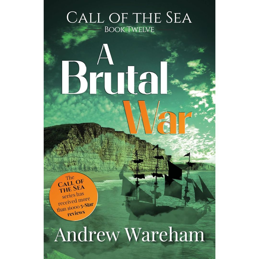 A Brutal War By Andrew Wareham