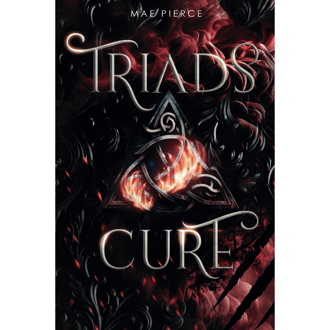 Triad's Cure By Mae Pierce