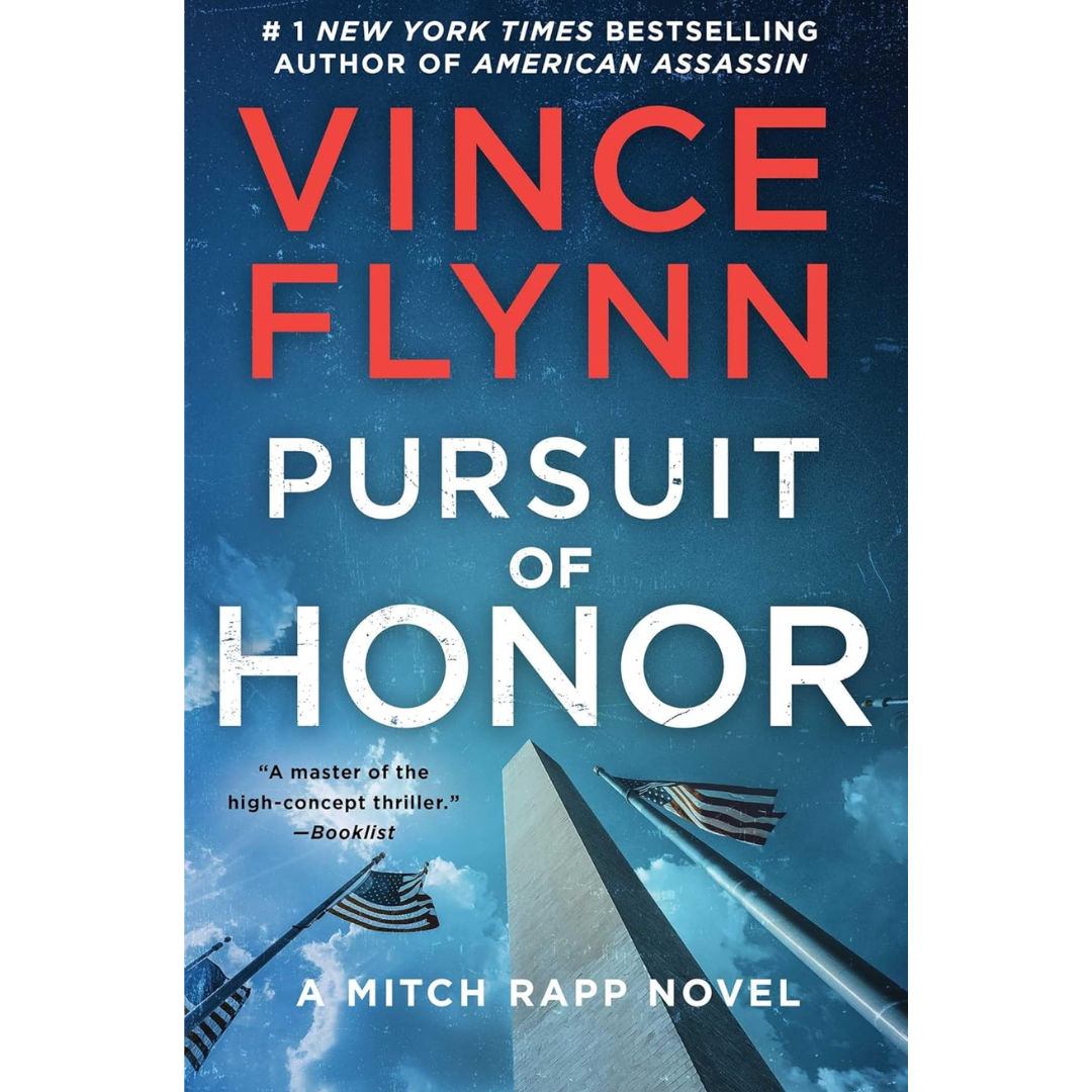 Pursuit of Honor By Vince Flynn