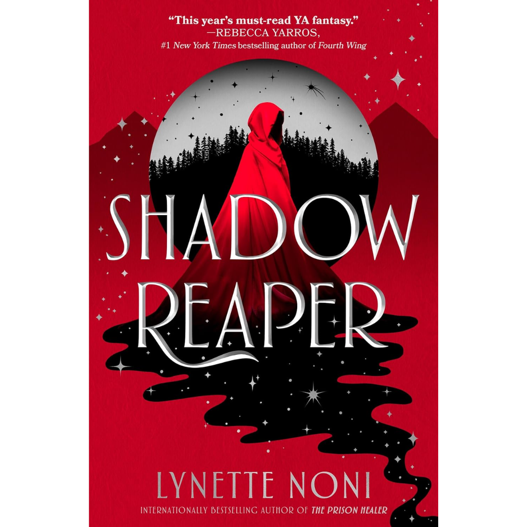 Shadow Reaper By Lynette Noni