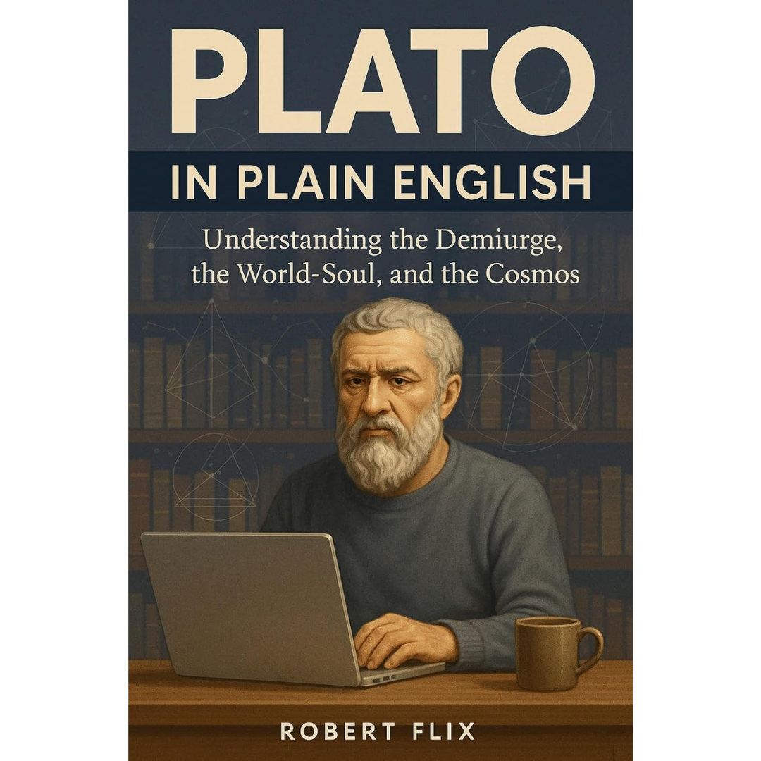 Plato in Plain English By Robert Flix