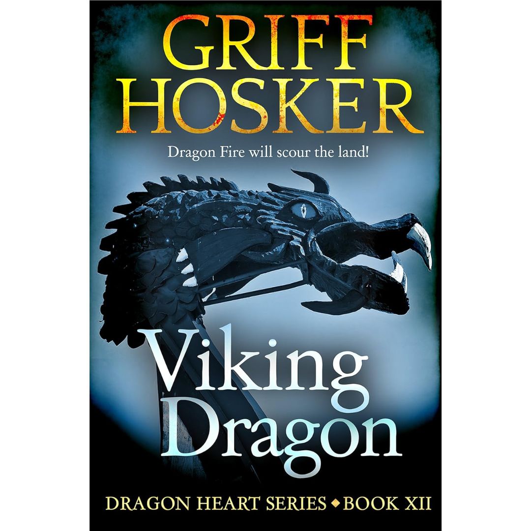 Viking Dragon By Griff Hosker