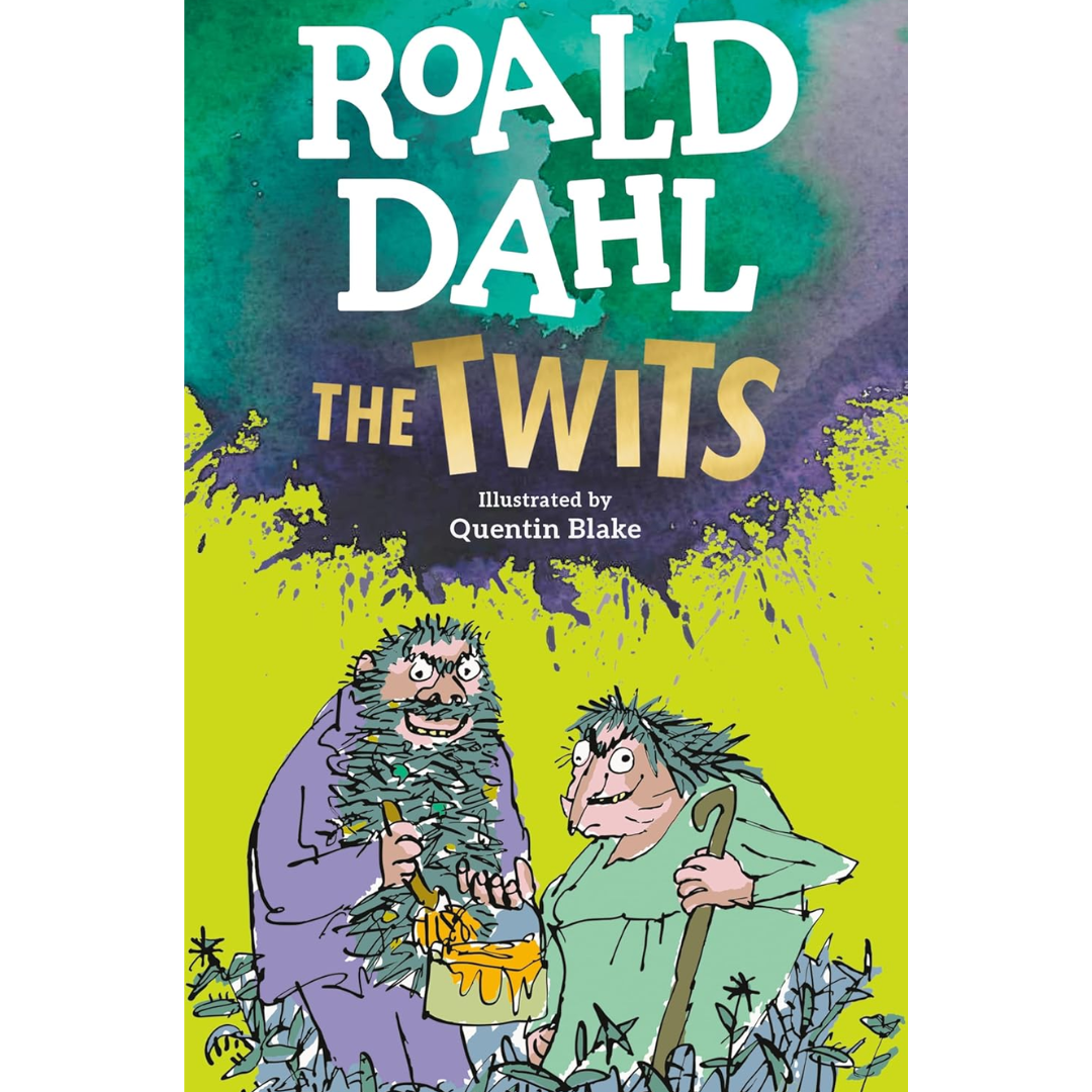The Twits By Roald Dahl