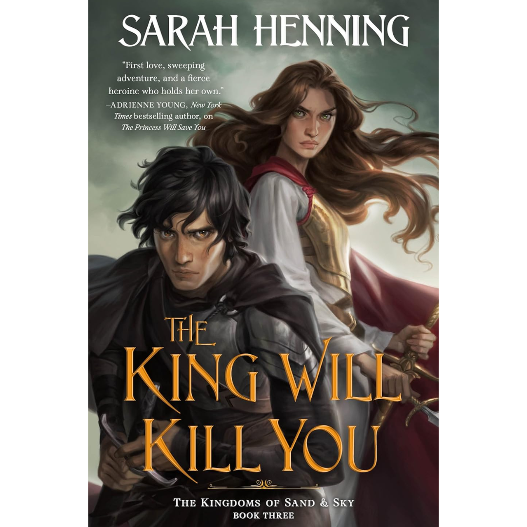 The King Will Kill You By Sarah Henning