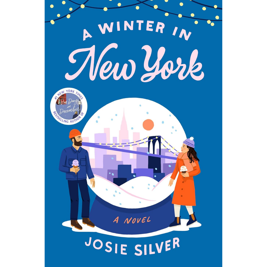 A Winter in New York By Josie Silver