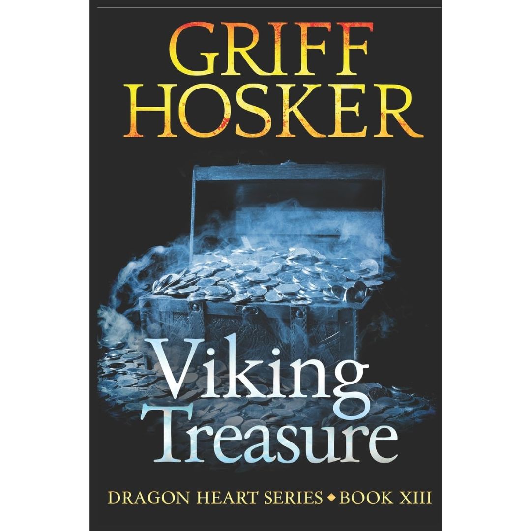 Viking Treasure By Griff Hosker
