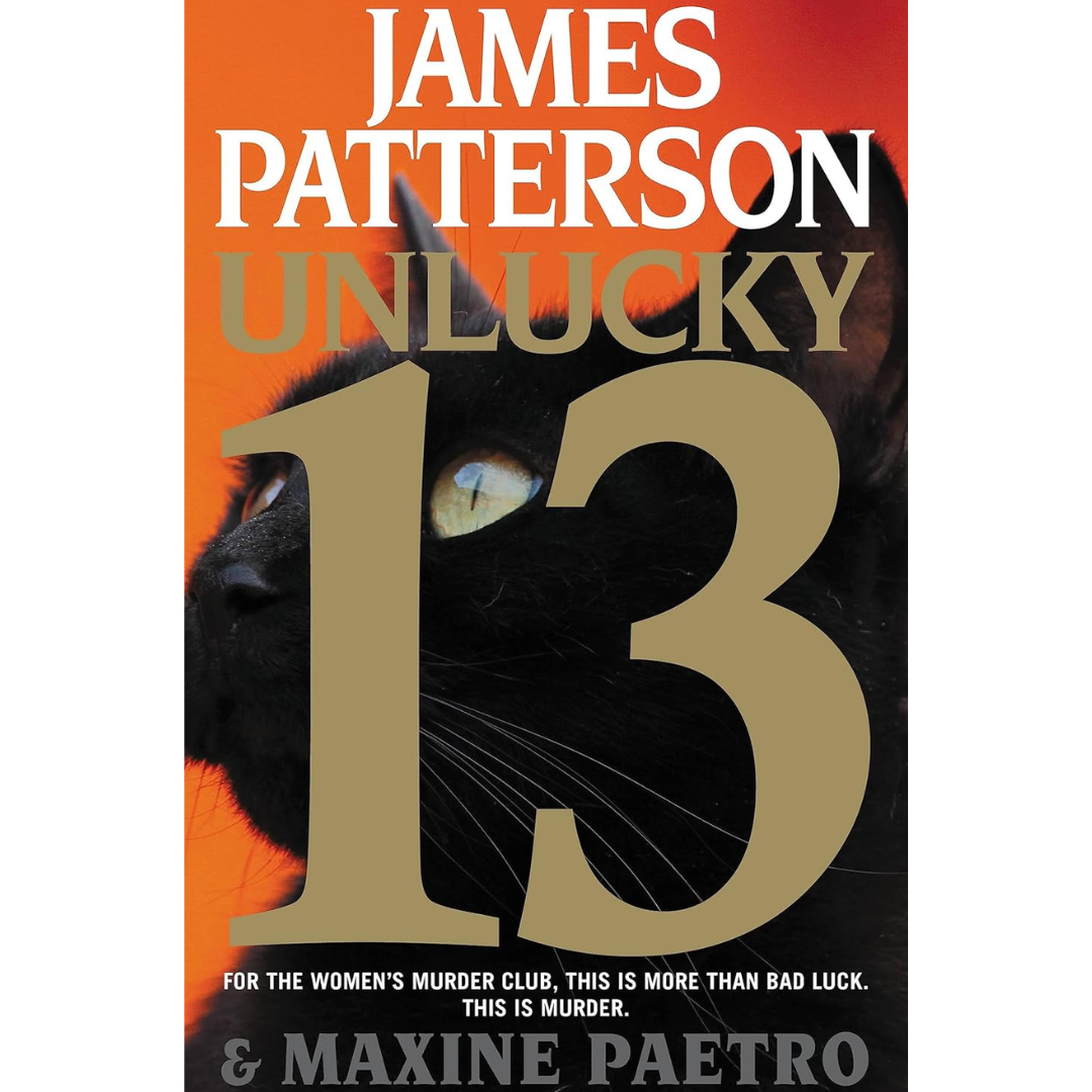 Unlucky 13 By James Patterson