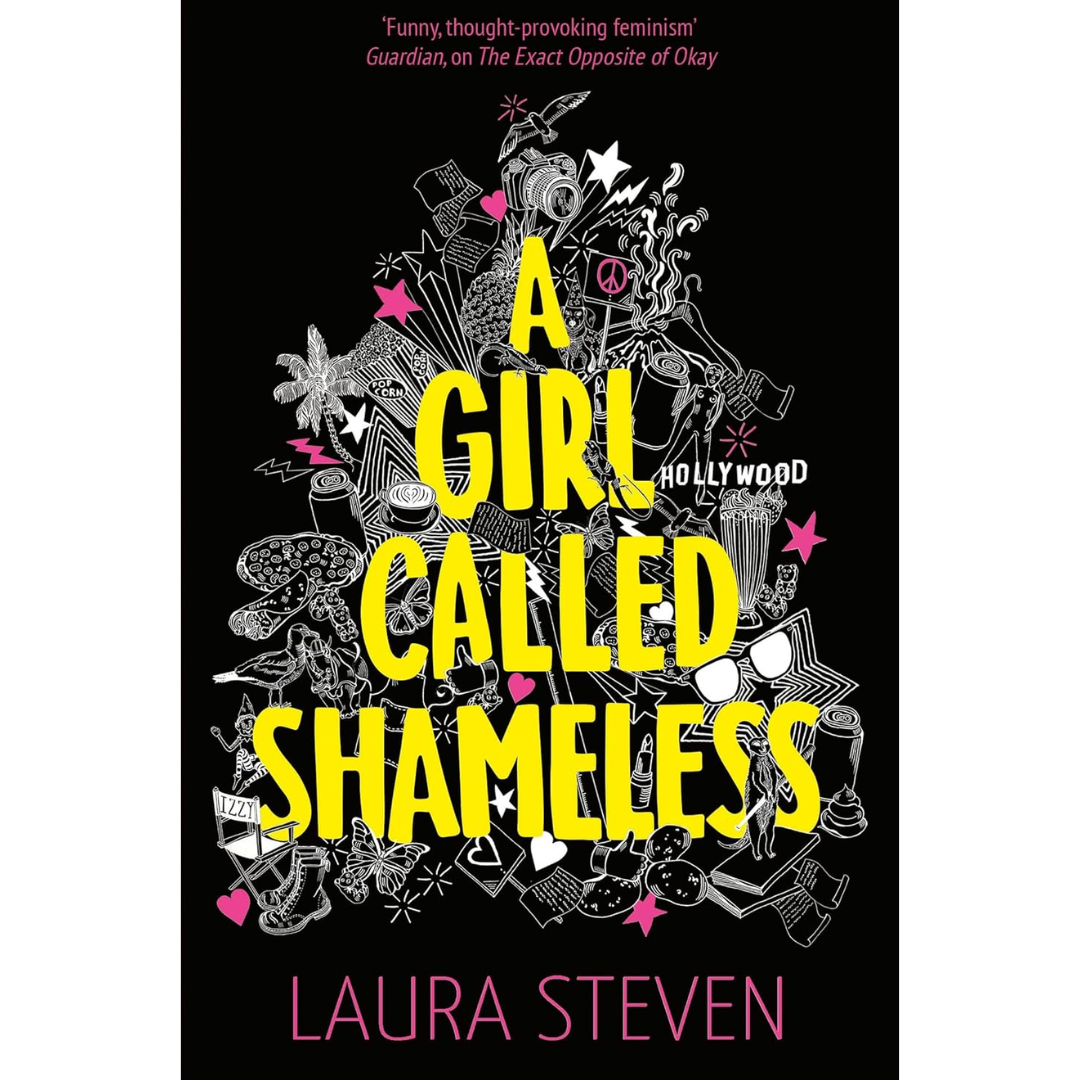 A Girl Called Shameless By Laura Steven