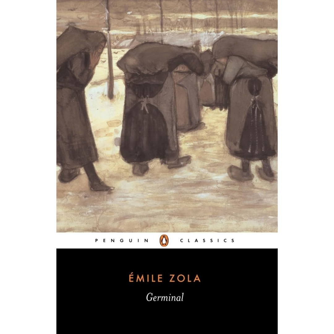 Germinal By Émile Zola