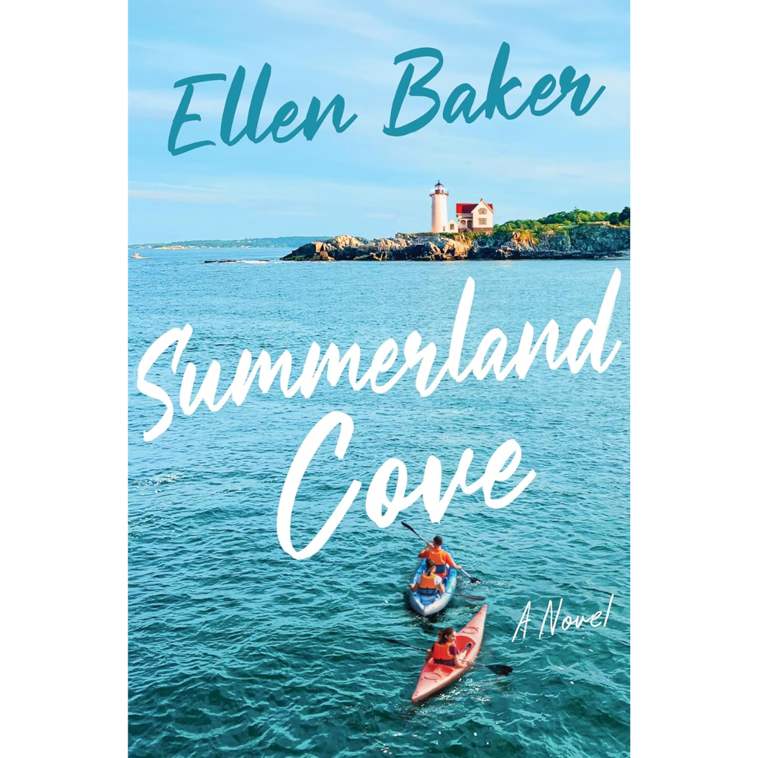 Summerland Cove By Ellen Baker