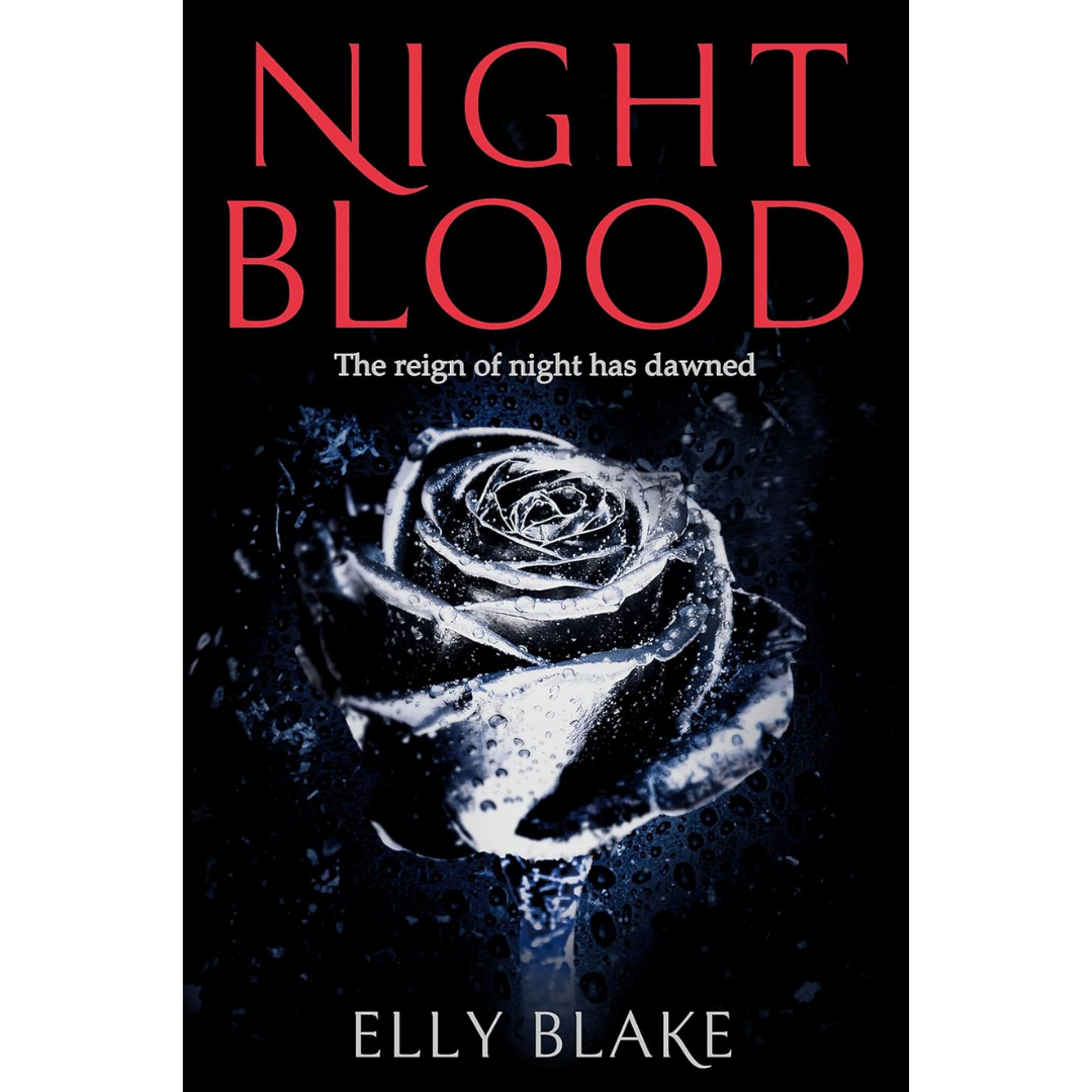 Nightblood By Elly Blake