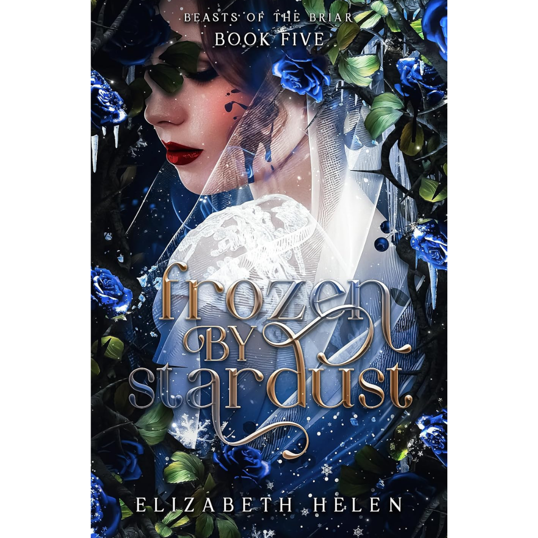 Frozen by Stardust By Elizabeth Helen
