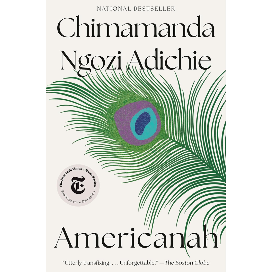 Americanah By Chimamanda Ngozi Adichie