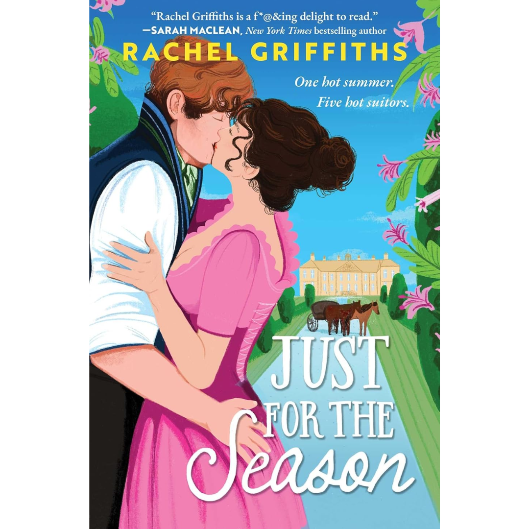 Just for the Season By Rachel Griffiths