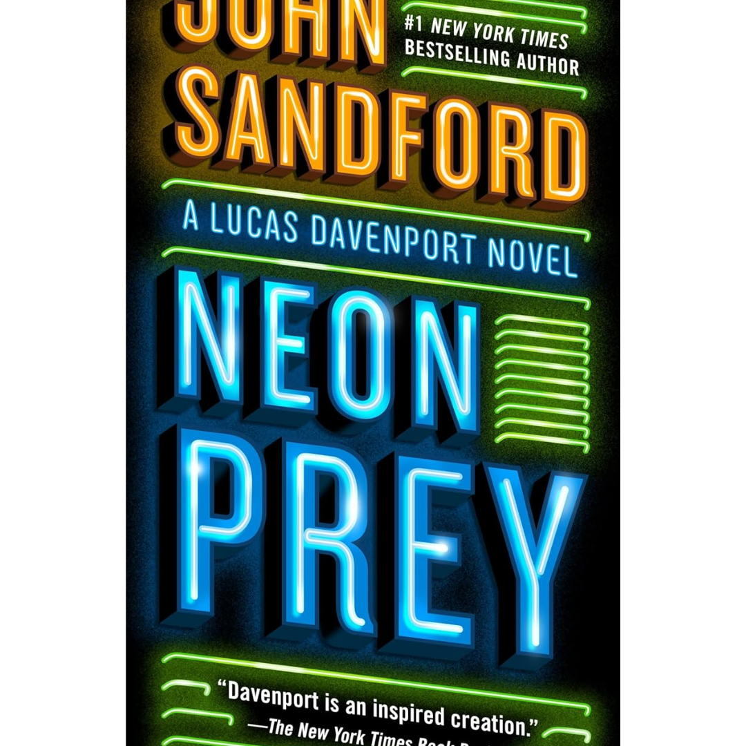 Neon Prey By John Sandford