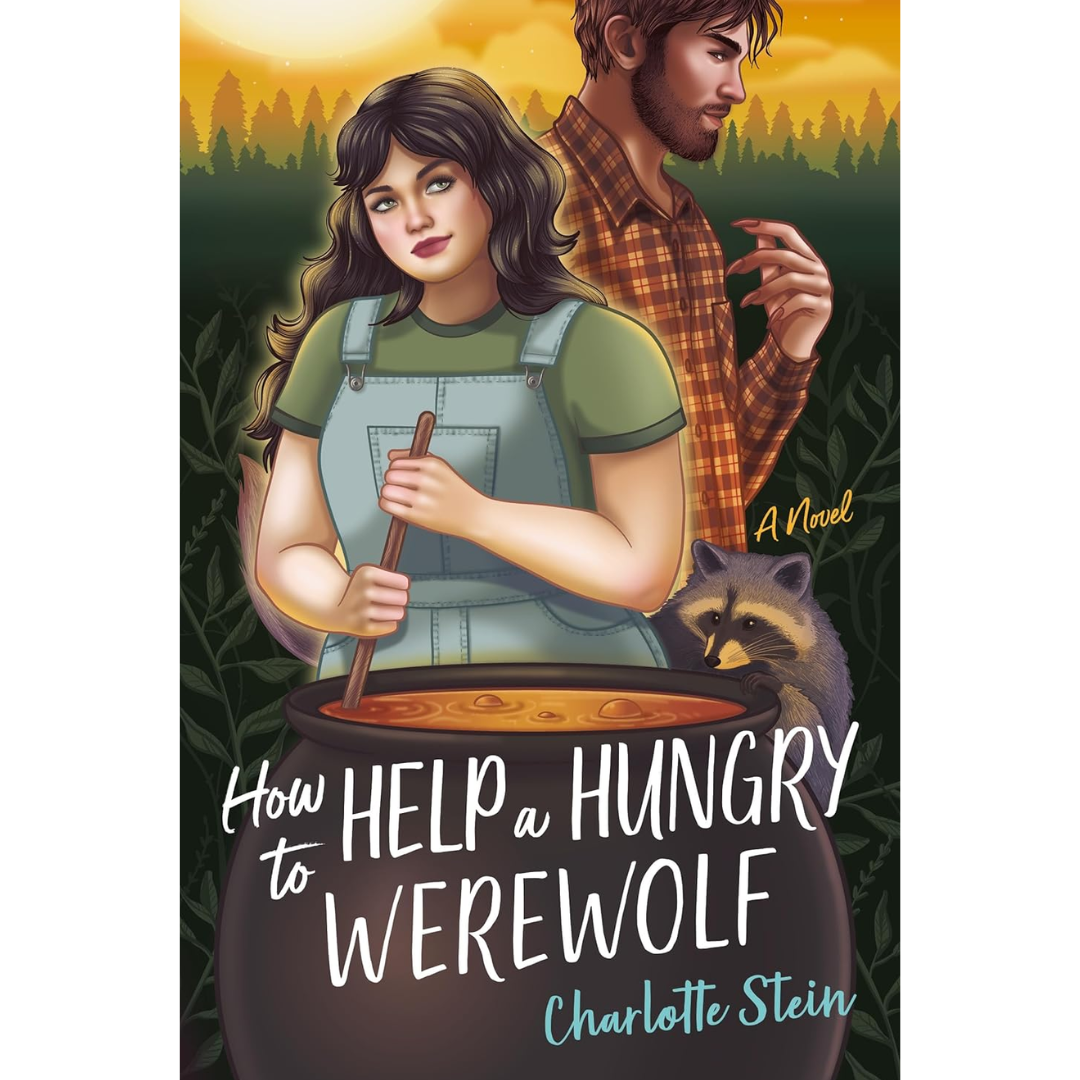 How to Help a Hungry Werewolf By Charlotte Stein