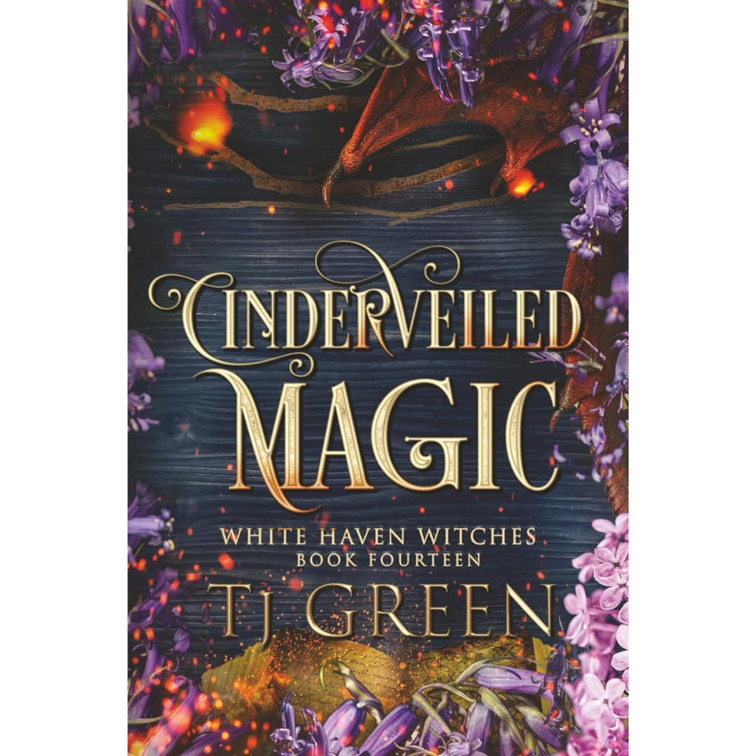 Cinderveiled Magic By TJ Green
