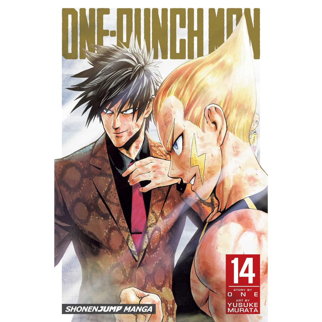One-Punch Man, Vol. 14 by ONE